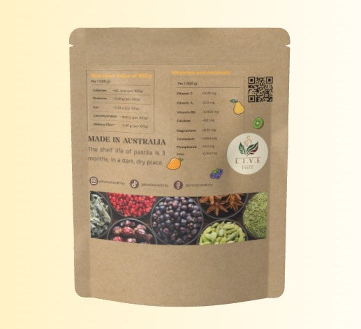 SunKiss Premium Fruit Rolls Fruit Mix