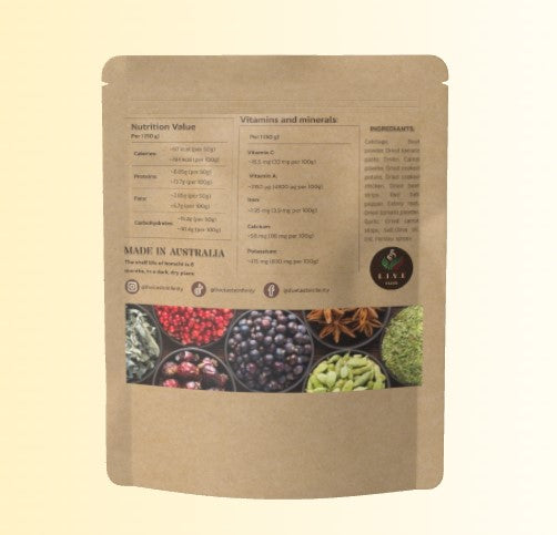 Dried Ukrainian Borscht